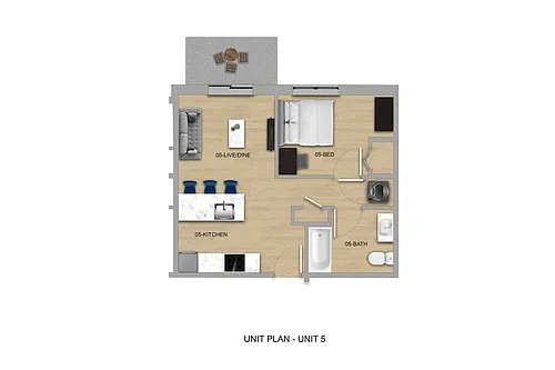 Floor plan 005