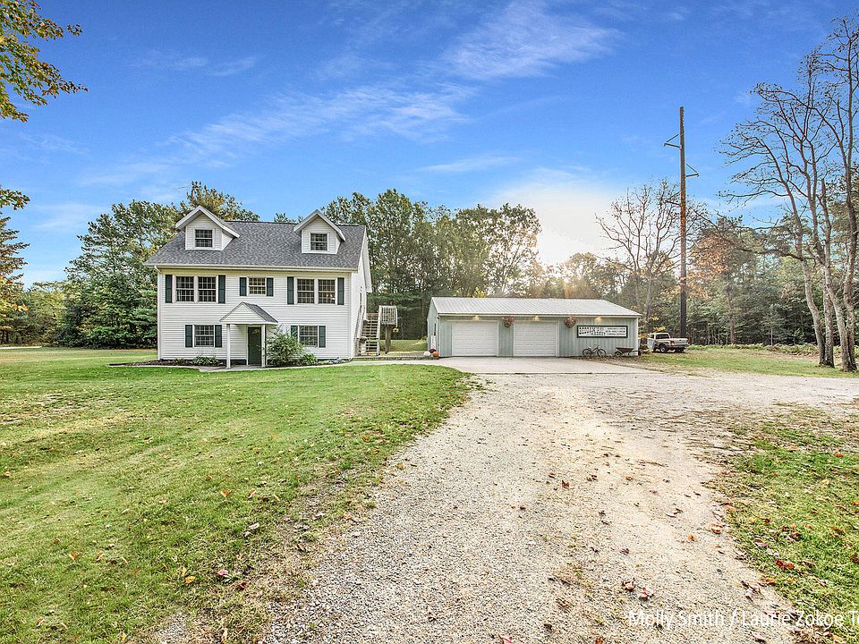 5220 Cloverville Rd, Fruitport, MI 49415 Zillow