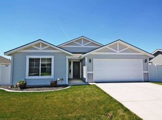 1007 N Marcus Rd, Spokane Valley, WA 99216