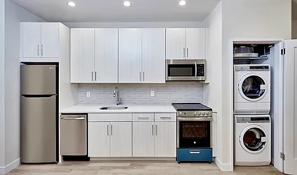 Rented by Keller Williams NYC