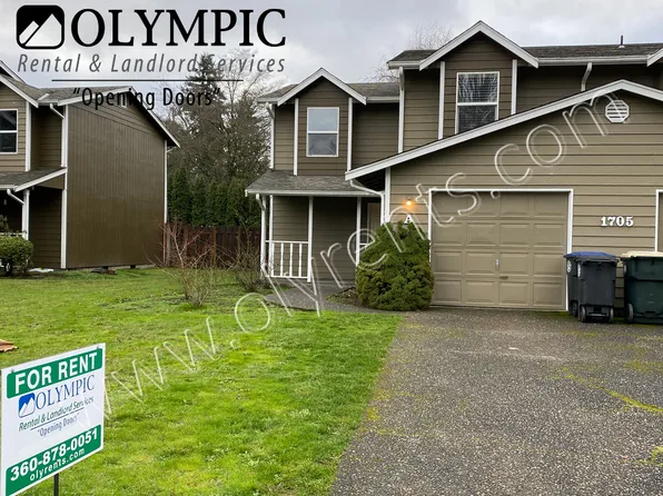 1705 Sulky Dr SE #A, Lacey, WA 98503