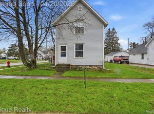 117 Mary St, Yale, MI 48097