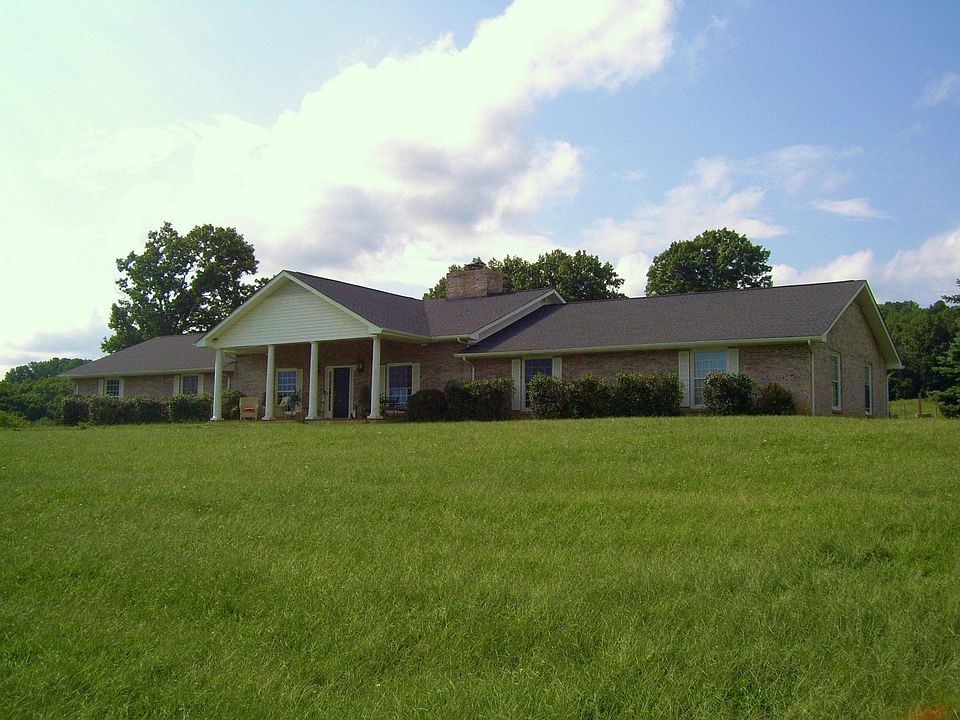SIDE VIEW OF HOME