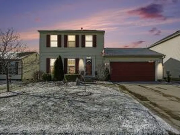 2981 Stonebluff Dr, Columbus, OH 43232