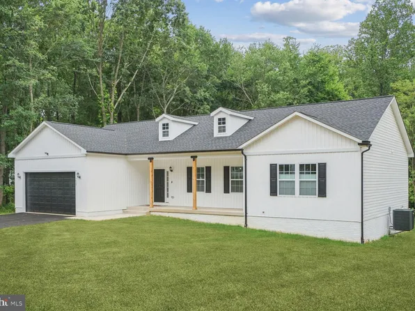 7425 Auburn Mill Rd, Warrenton, VA 20187