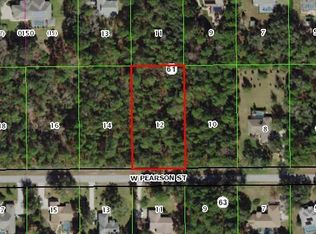 1663 W Pearson St, Hernando, FL 34442