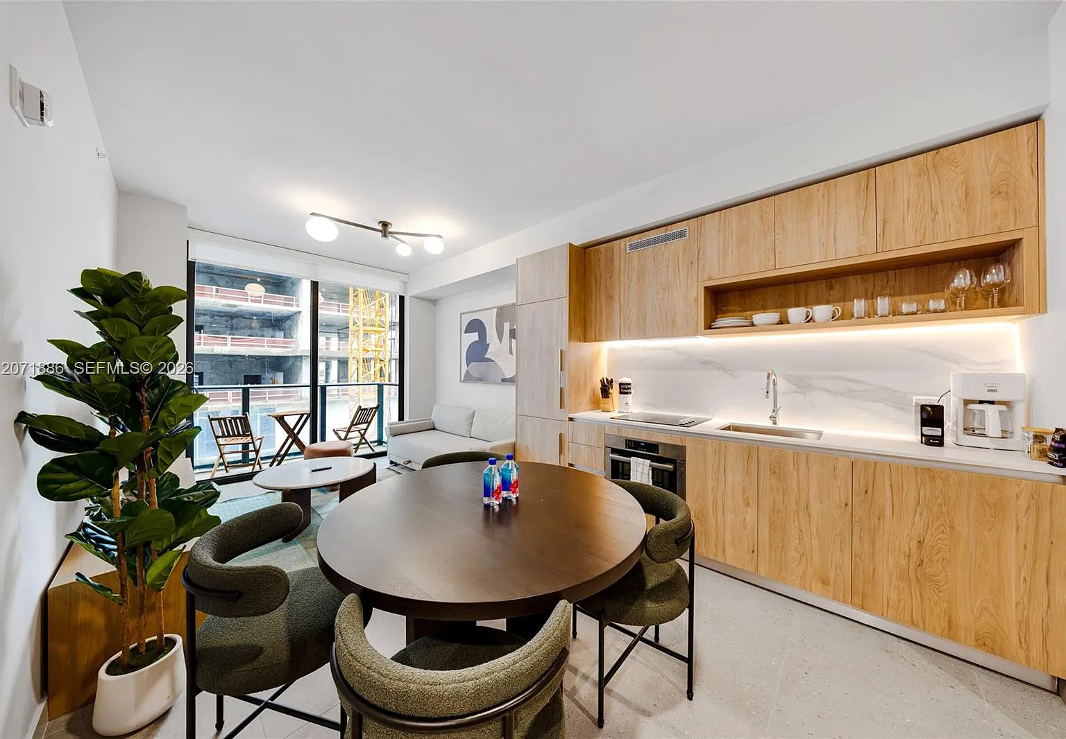 1 bed, 1.0 bath, 539 sqft, $3,300 — Photo 1