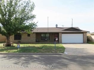 1909 Echols Ave, Clovis, NM 88101