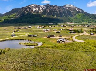 369 Lake Ridge Drive, Crested Butte, CO 81224