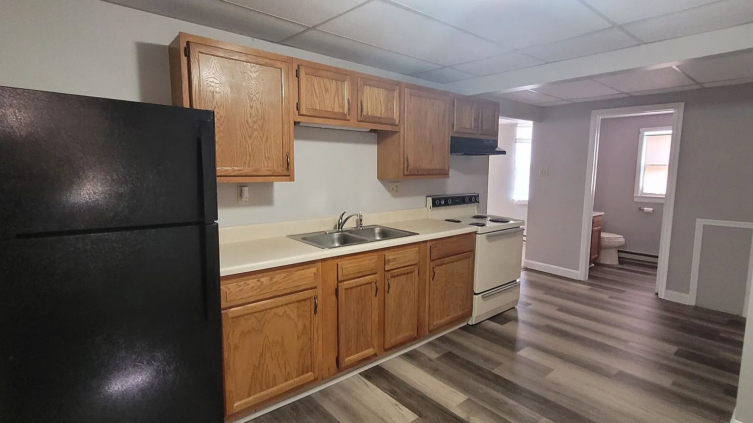 First floor 1 Bedroom apartment in Columbia — Photo 1
