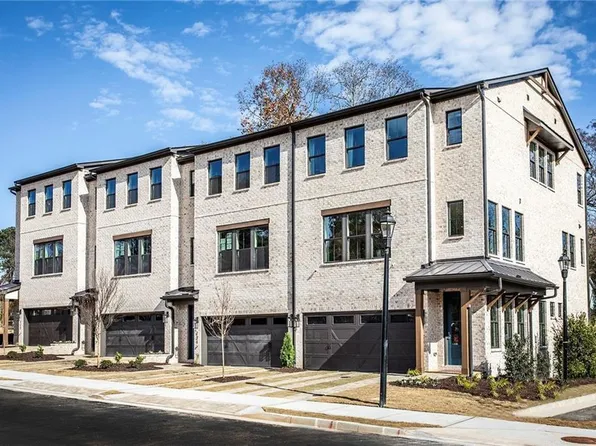 119 Bridgecrest Rd #25, Roswell, GA 30075