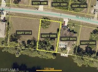 2308 NE 26th St, Cape Coral, FL 33909