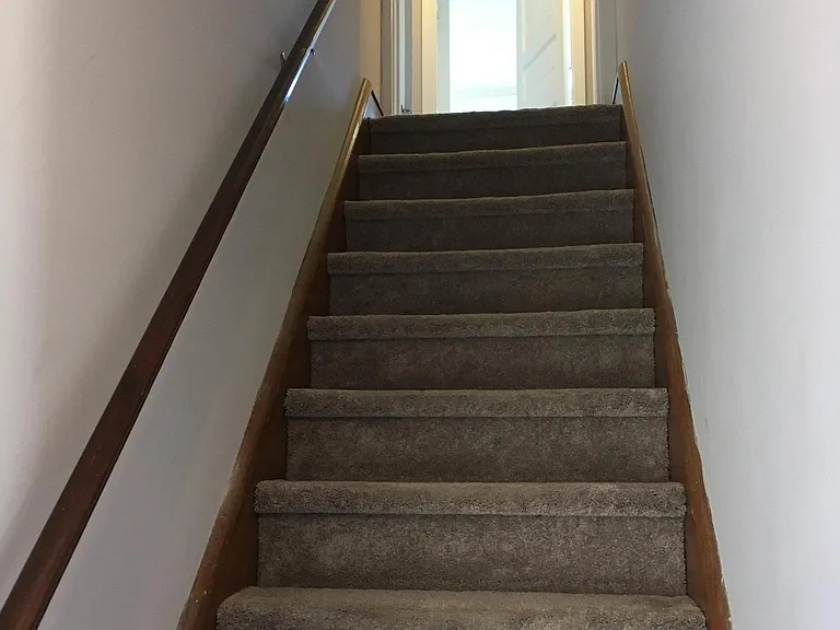 Stairs to 3rd floor