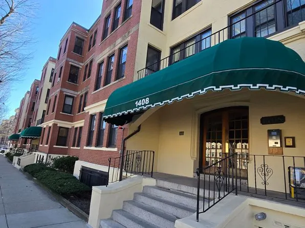 1408 Commonwealth Ave #20, Allston, MA 02134