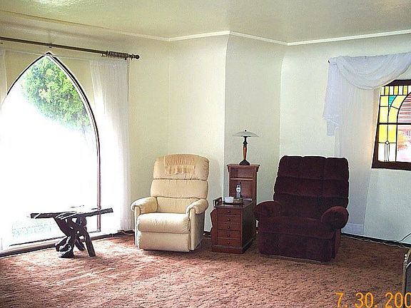 Open Living-Room
