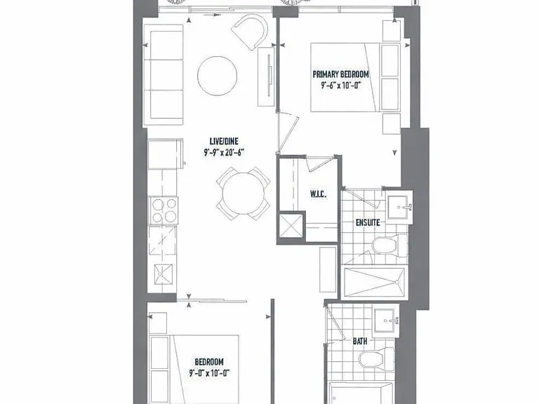 75 James St S #603 — Photo 13