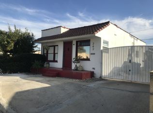 262 E Pleasant St, Long Beach, CA 90805