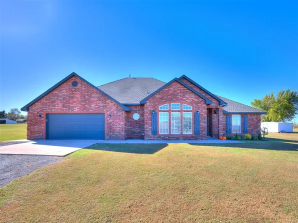 817 N Country Club Rd, Newcastle, OK 73065