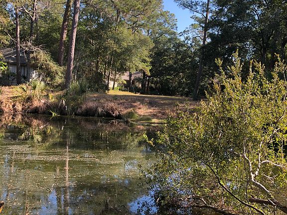 green space across from lot
