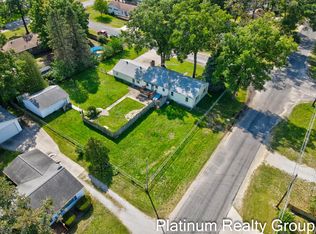 1214 Gordon St, Muskegon, MI 49442