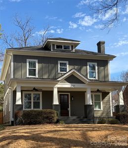 2137 Bay St, Charlotte, NC, 28205
