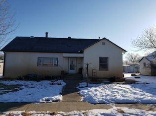 306 S Logan Ave, Terry, MT 59349