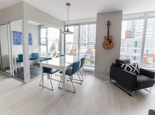 633 Abbott St #707, Vancouver, BC V6B 0J3