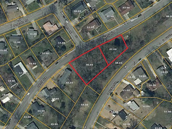 Google view of 2 lots