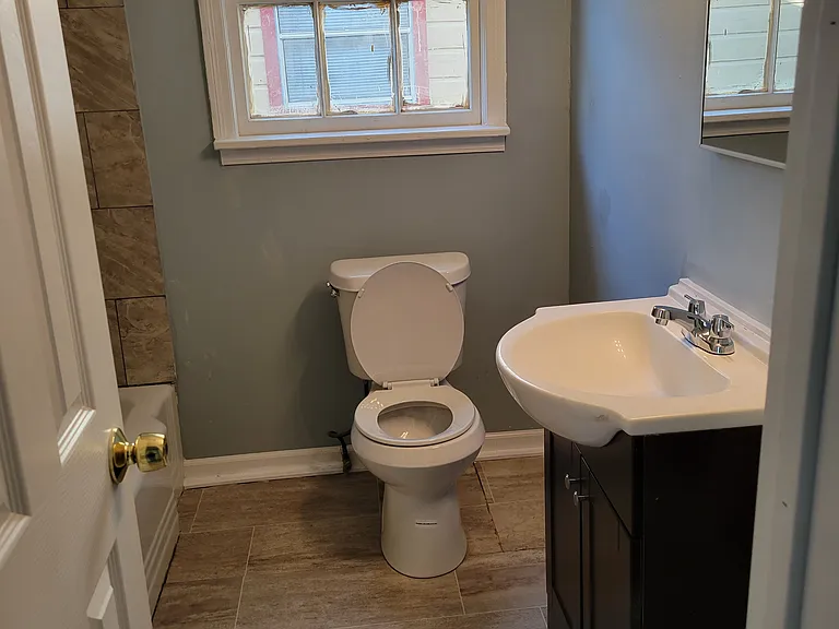 restroom
