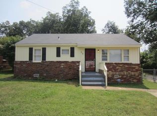 73 W Biscayne Rd, Memphis, TN 38109
