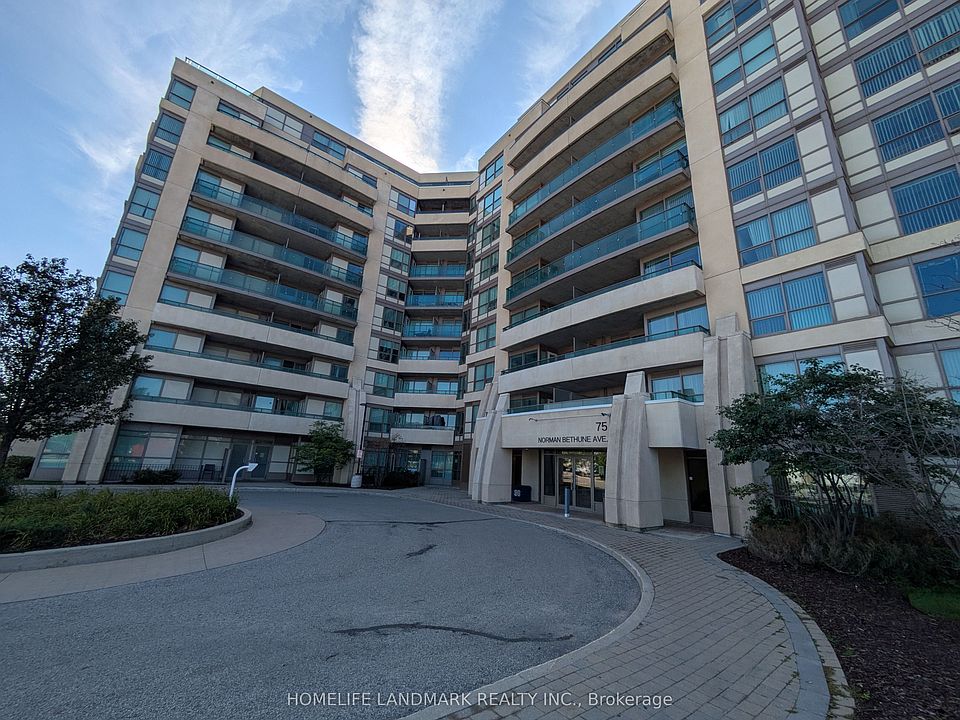 1st image of 75 Norman Bethune Ave #1008