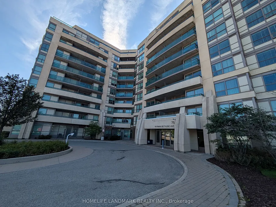 75 Norman Bethune Ave #1008