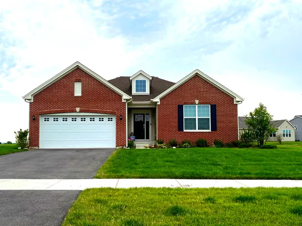 525 Caledonia Dr, New Lenox, IL 60451