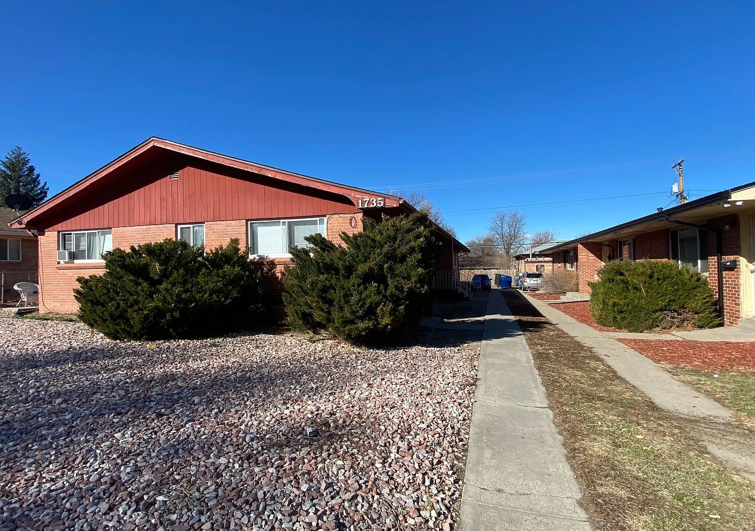 3 Bedroom 1 Bathroom Aurora Apartment Available Now **Special** — Photo 1