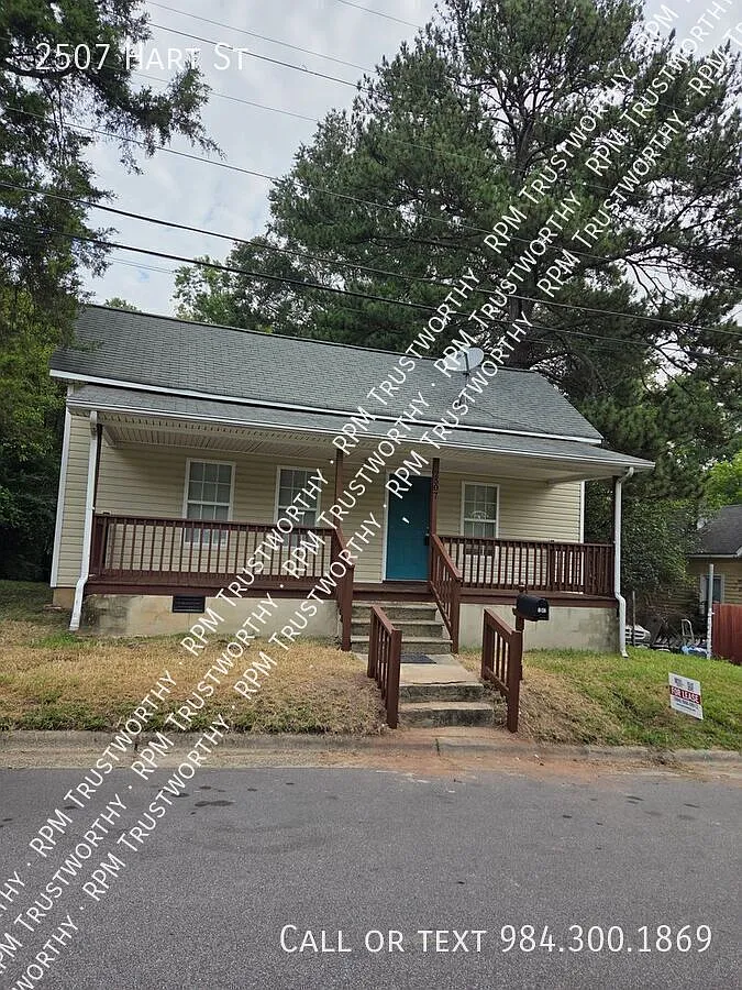 Newly Renovated 3-Bedroom, 2-Bathroom Home in Durham $2,000/Month — Photo 3