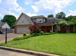 8619 Sunnyvale St S, Cordova, TN 38018
