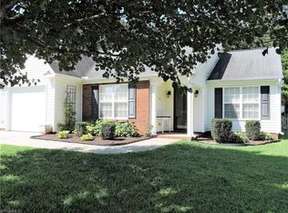 254 Oaksburg Dr, Winston Salem, NC 27107