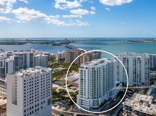 301 Quay Cmns #1210, Sarasota, FL 34236
