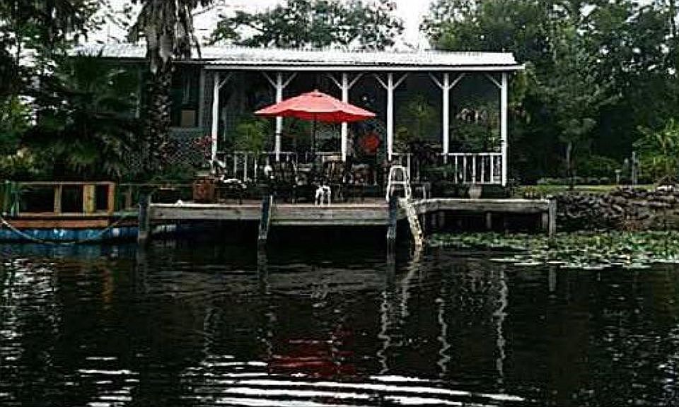 One of two dwellings