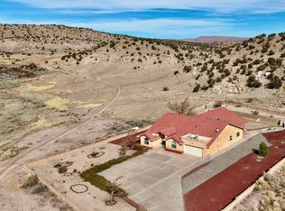 33 Vista Hermosa Rd, Bluewater, NM 87005