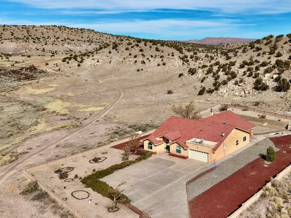 33 Vista Hermosa Rd, Bluewater, NM 87005