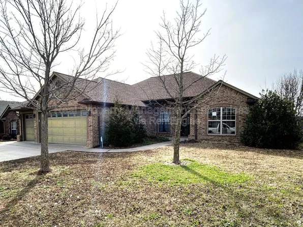 3809 Amadeus Ave, Harrah, OK 73045