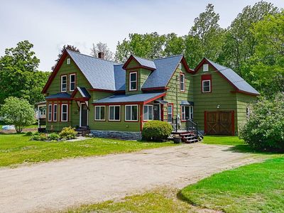 1113 Daniel Webster Highway, North Woodstock, NH, 03262