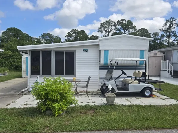 3579 Andrew Cir Lot S23, Avon Park, FL 33825