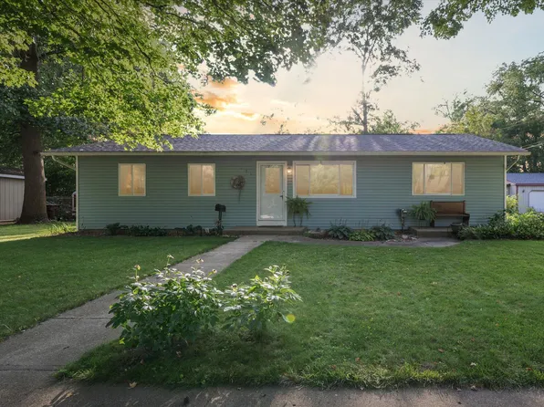 121 West St, Bellevue, MI 49021