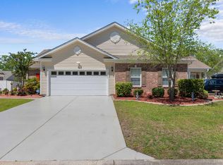 143 Rose Water Loop, Myrtle Beach, SC 29588