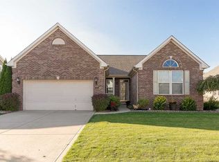 3932 Shady Pointe Row, Greenwood, IN 46143