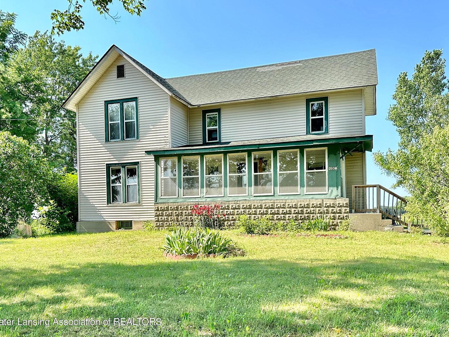 7934 W Allan Rd, Elsie, MI 48831 Zillow