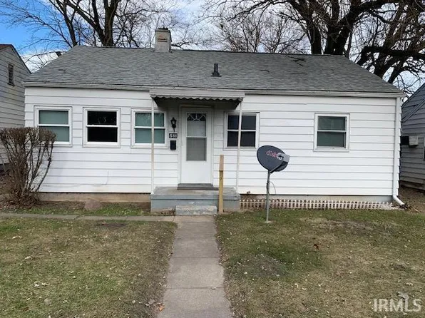 511 W Ewing Ave, South Bend, IN 46613