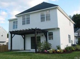 5905 Wynmore Rd #LT140, Raleigh, NC 27610